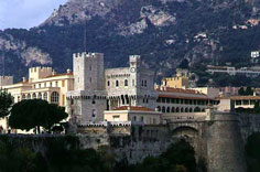 The Palace of the Principality