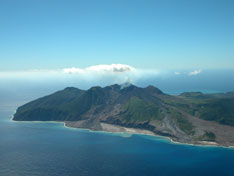 Soufriere Hills Volcano Montserrat