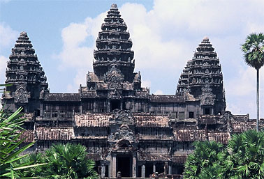 Angkor Wat, Angkor, Siem Reap, Cambodia