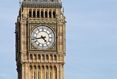 Big Ben, Palace of Westminster, London