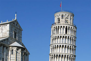 Leaning Tower of Pisa