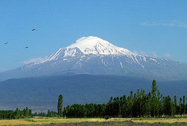 Mount Ararat