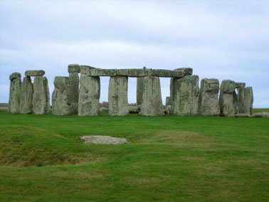 Stonehenge, Wiltshire county, UK