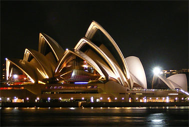 Sydney Opera House