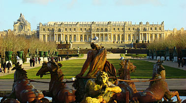 Versailles Palace, Versailles, France