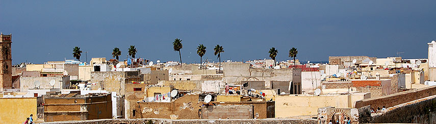 Medina of Casablanca, Morocco