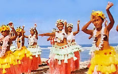 Nauru Dancers