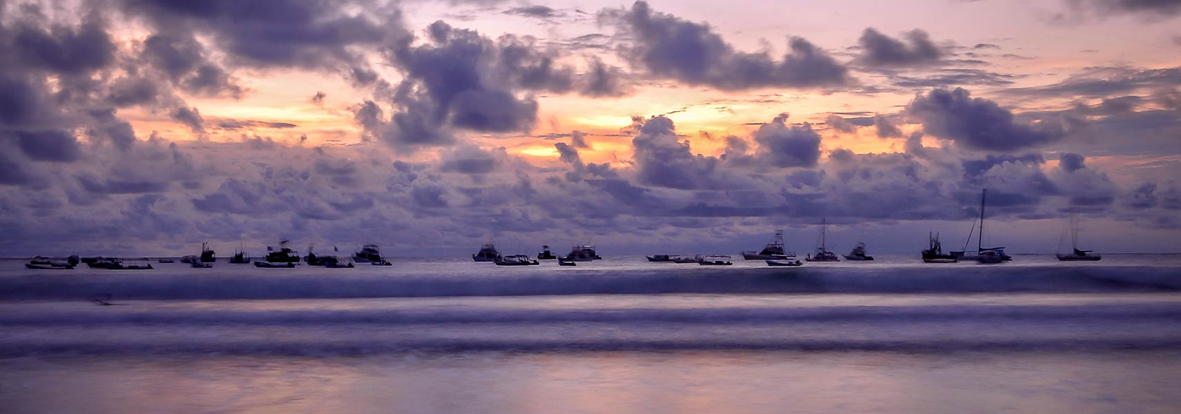 San Juan del Sur bay, Rivas department, Nicaragua