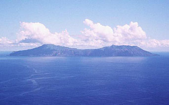 Anatahan Island, Northern Mariana Islands