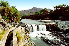 Omani River