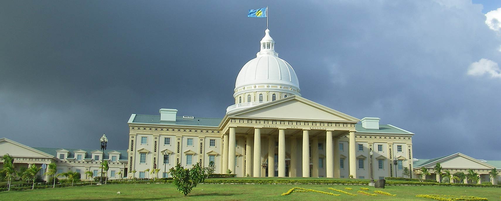 Palau Destination Republic of Palau Belau KyushuPalau Ridge