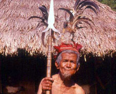 Ifugao Native