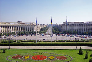 Boulevard Unirii