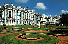 Catherine Palace Tsarskoe