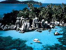 Seychelles: Ile Coco