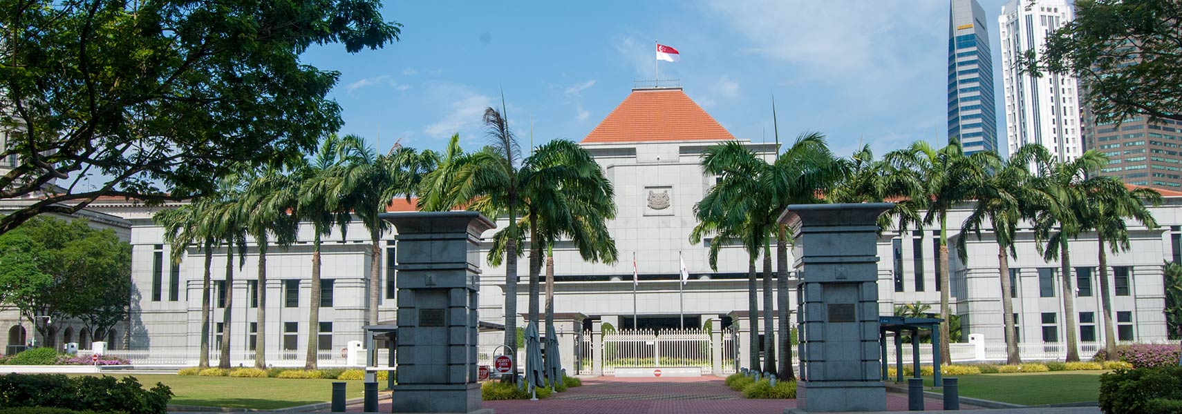 Parliament House Singapore