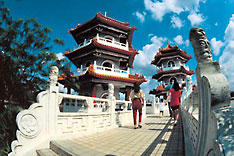 Chinese Gardens