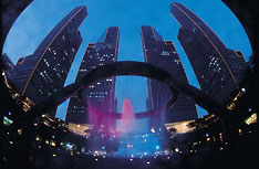 Fountain of Wealth - Suntec City