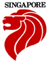 Lion Symbol of Singapore