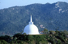 Mihintale, Sri Lanka 