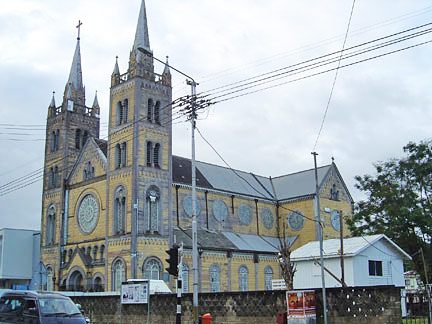 St. Peter and Paul Cathedral