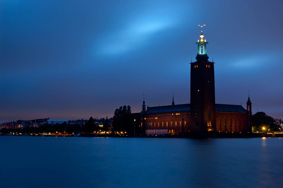 Stockholm City Hall