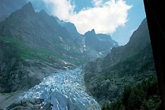 Grindelwald Glacier