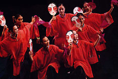 Taipei Folk Dance Troupe