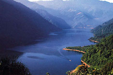 Jade Lake, Taiwan