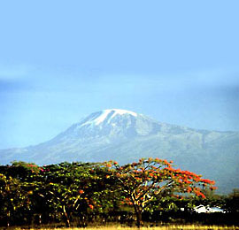 Mount Kilimanjaro