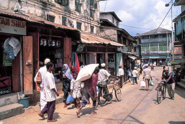 Stone Town