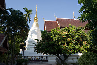 temples in Chiang-Mai