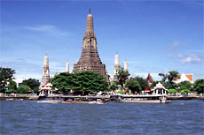 Bangkok, the Thai capital