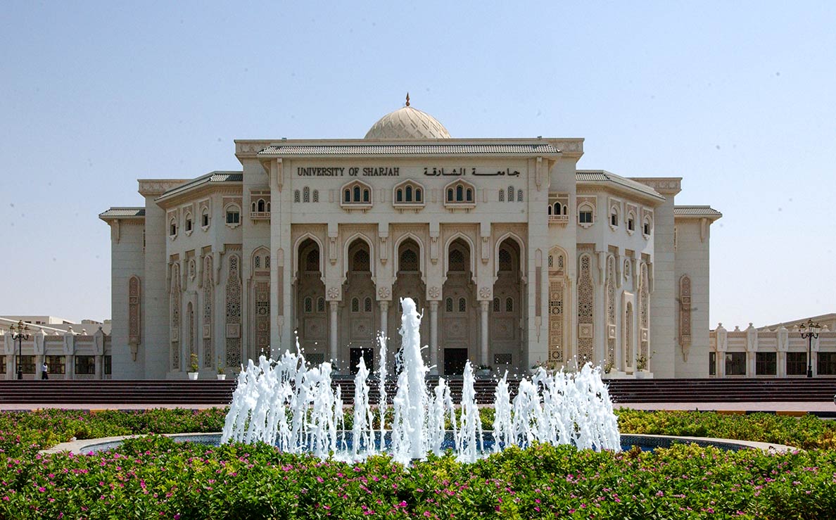 University of Sharjah Emirate in Sharjah (city)