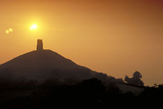 Avalon Glastonbury - The Tor