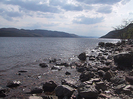 Lake Loch Ness