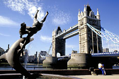 Tower Bridge - London