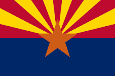 Flag of Arizona