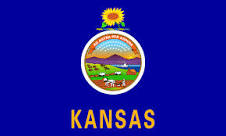 Kansas Flag