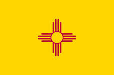 New Mexico Flag