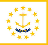 Rhode Island Flag