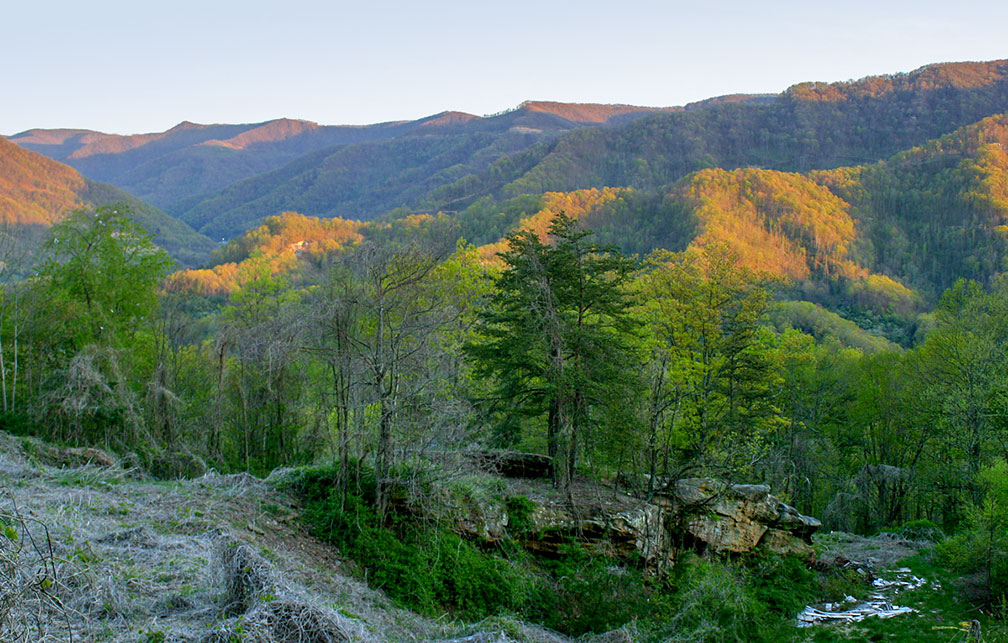 Reference Maps of Kentucky, USA Nations Online Project