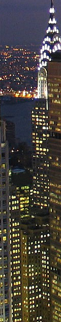 New York City - Big Apple