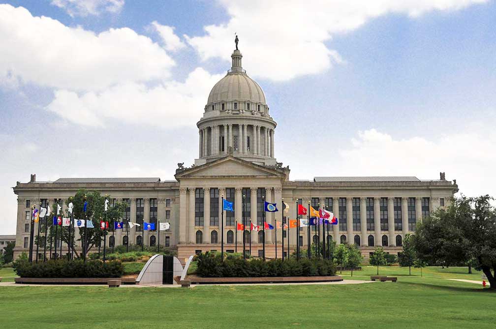 Oklahoma State Capitol, Oklahoma City