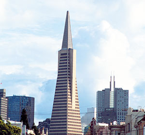 San Francisco Pyramid