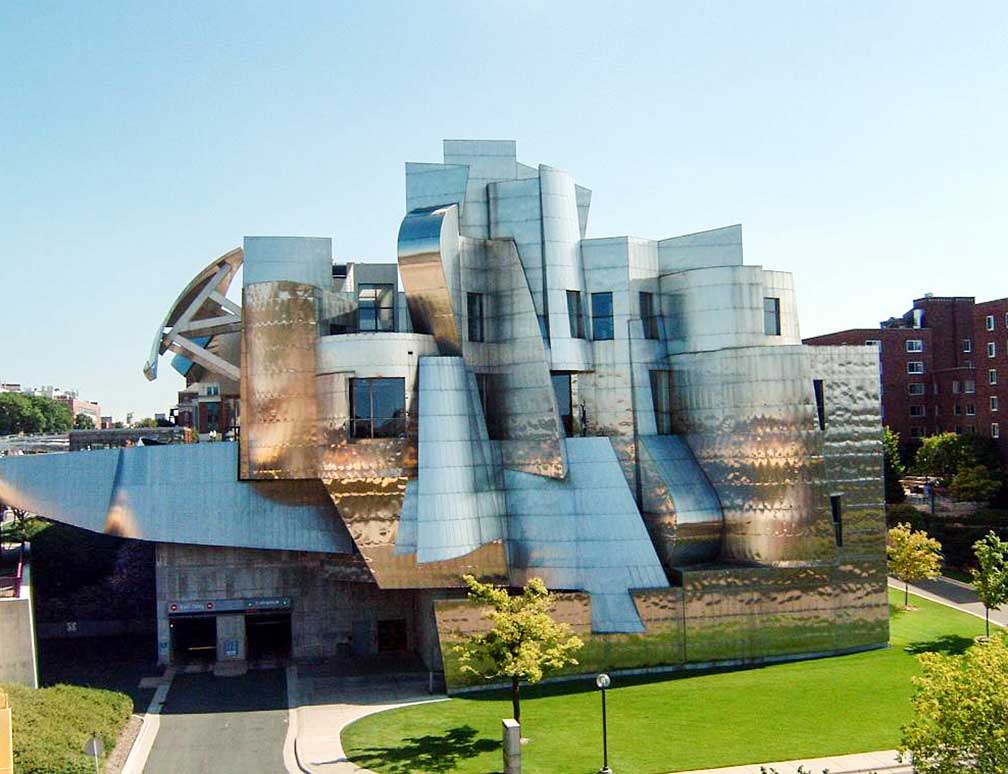 Weisman Art Museum, Minneapolis, Minnesota