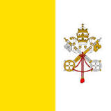 Flag of Vatican City State (Holy See)