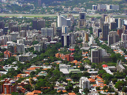 caracas international airport