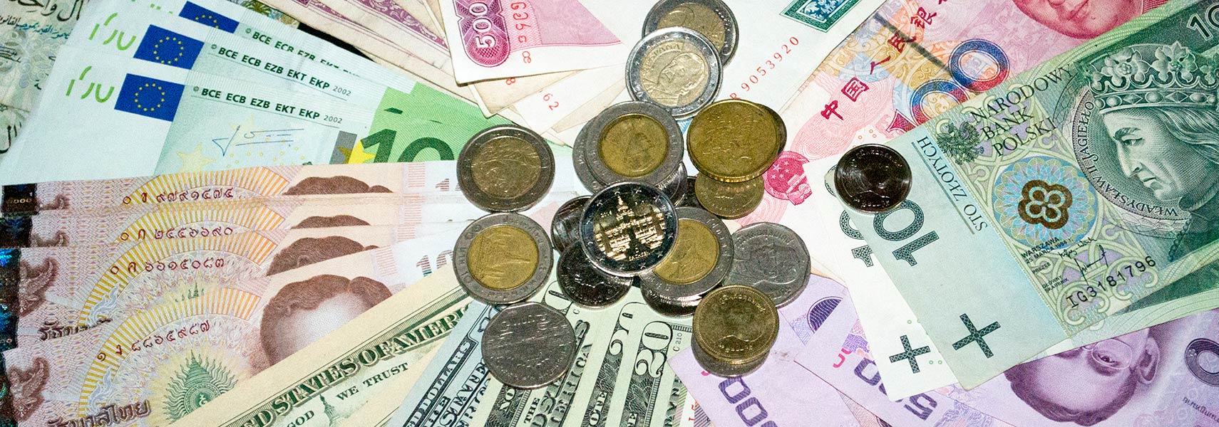 International Currencies and - Nations Online Project
