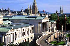 Austrian Parliament